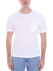 T-shirt Bianco Sseinse
