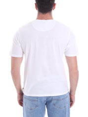 T-shirt Bianco Sseinse