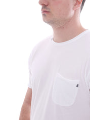 T-shirt Bianco Sseinse
