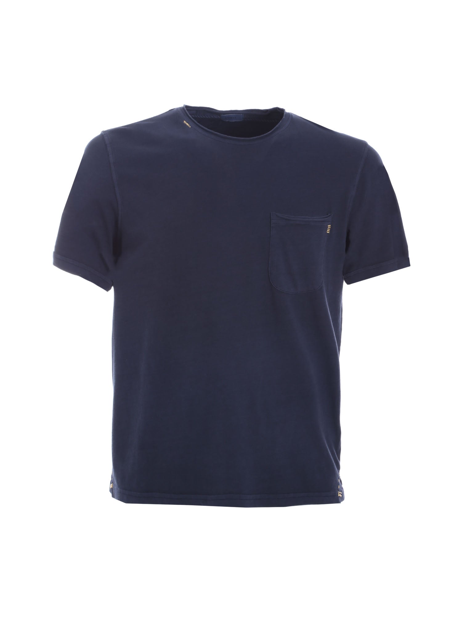 T-shirt Blu Sseinse