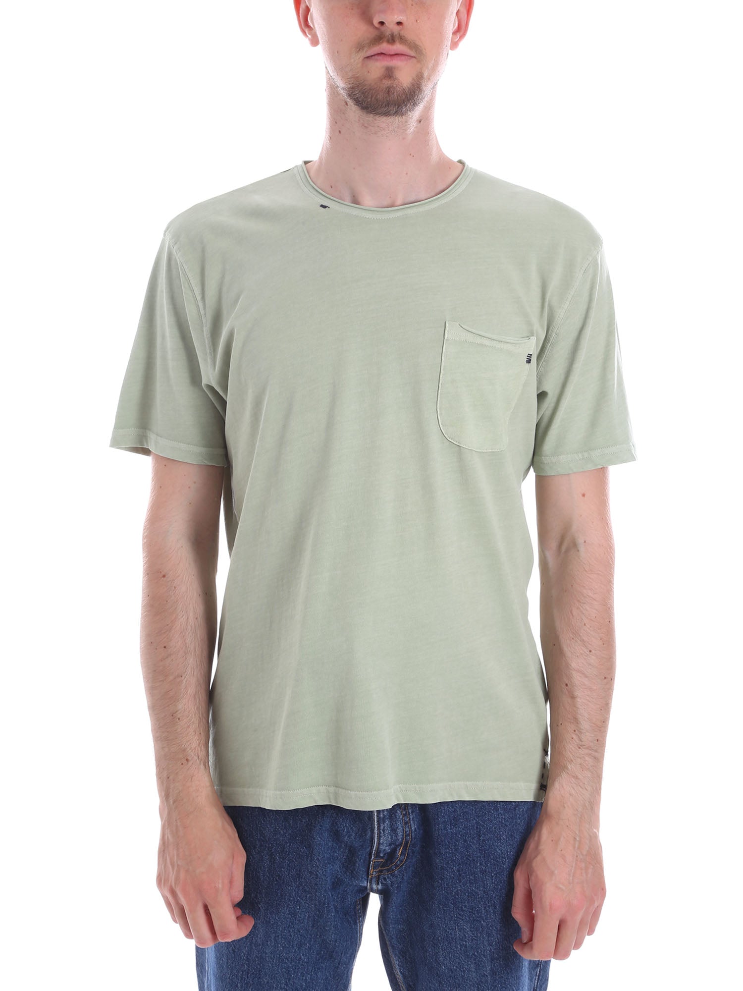T-shirt Verde Sseinse