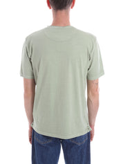 T-shirt Verde Sseinse