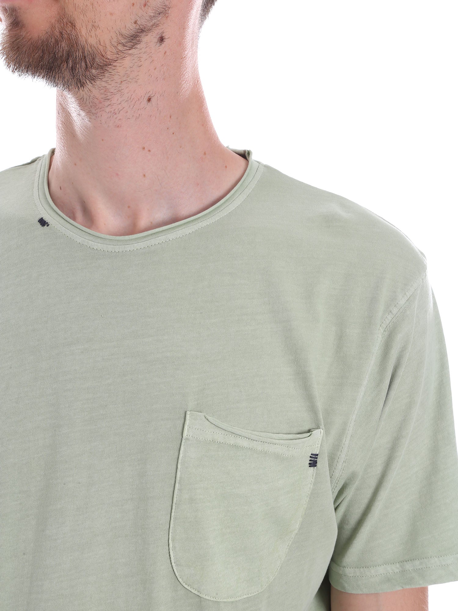T-shirt Verde Sseinse