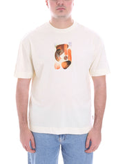 T-shirt Beige Sseinse