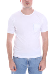 T-shirt Bianco Sseinse