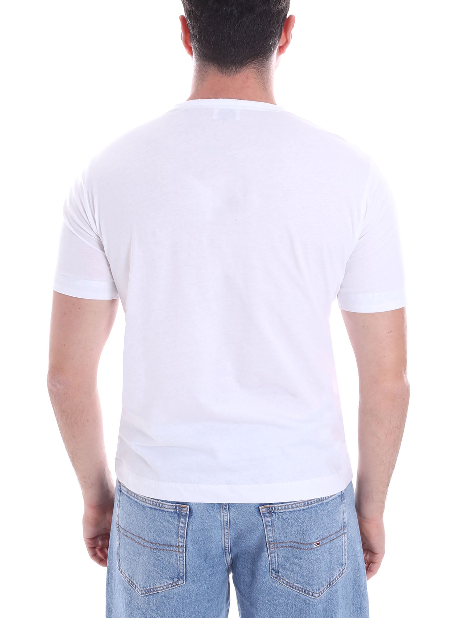 T-shirt Bianco Sseinse