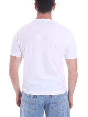T-shirt Bianco Sseinse