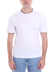T-shirt Bianco Sseinse