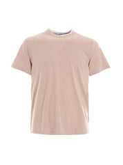 T-shirt Beige Sseinse