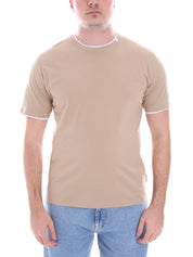 T-shirt Beige Sseinse
