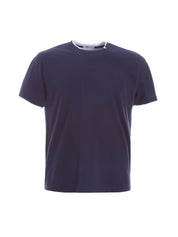 T-shirt Blu Sseinse