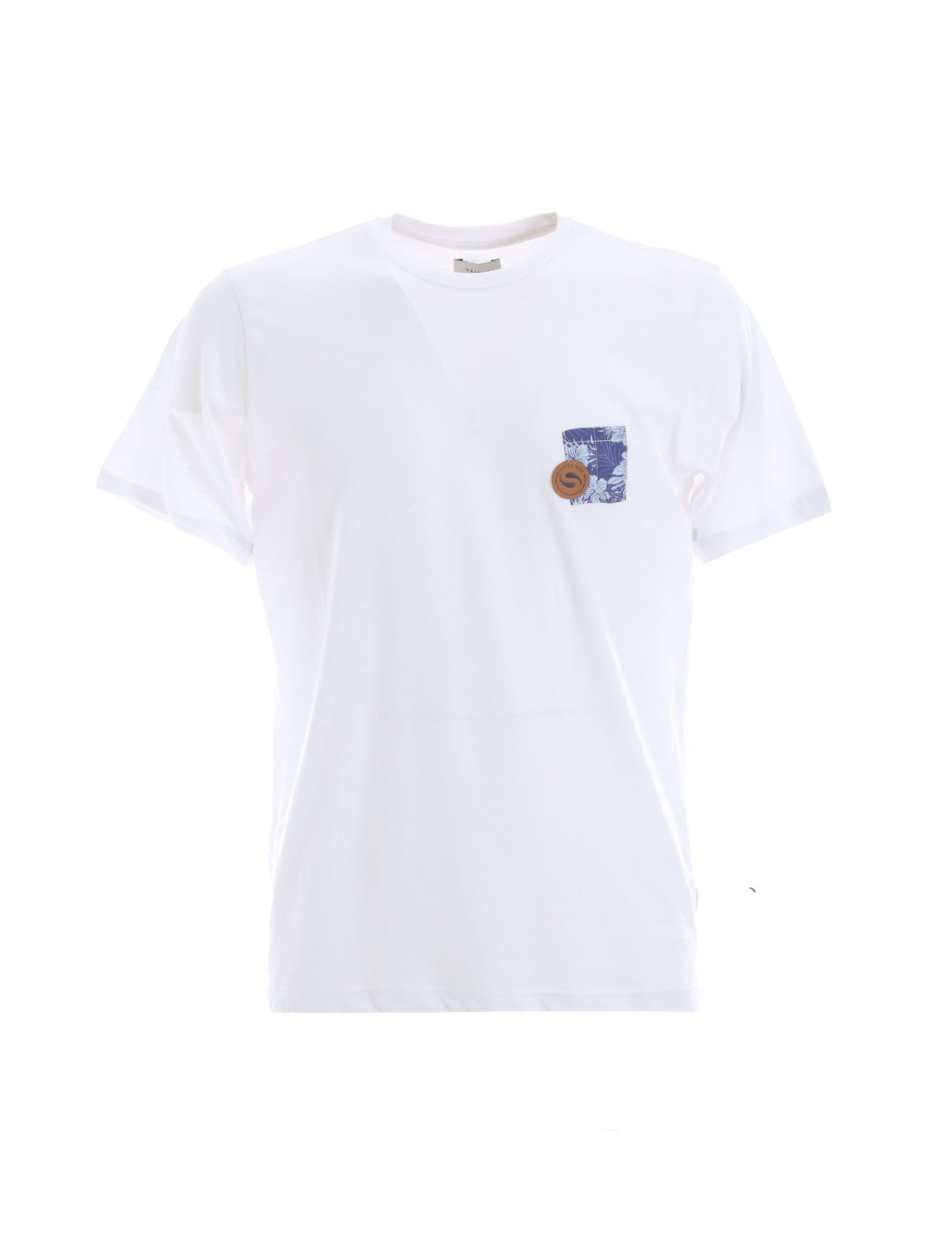 T-shirt Bianco Sseinse