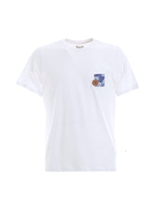 T-shirt Bianco Sseinse