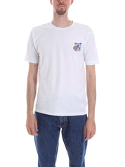 T-shirt Bianco Sseinse