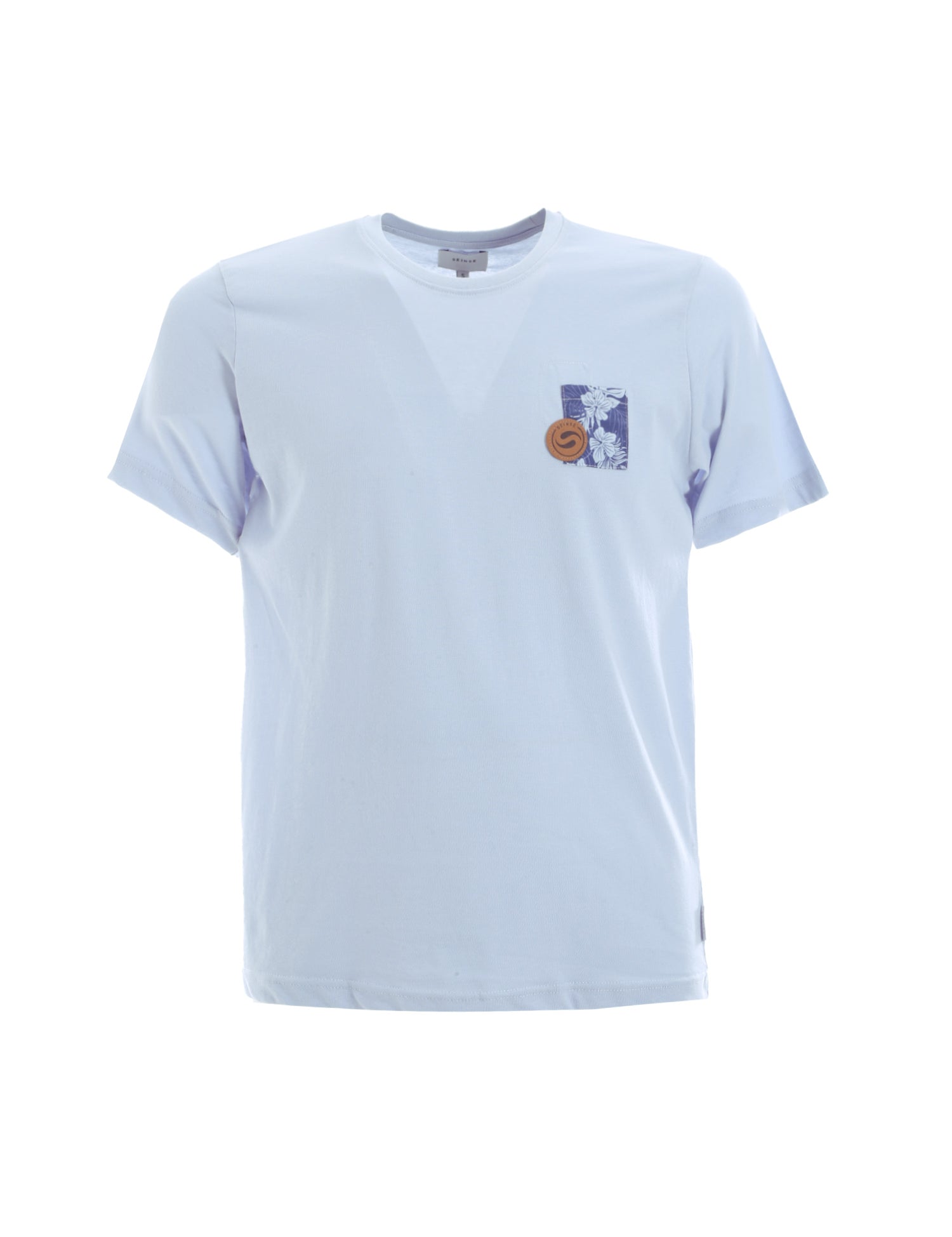 T-shirt Celeste Sseinse