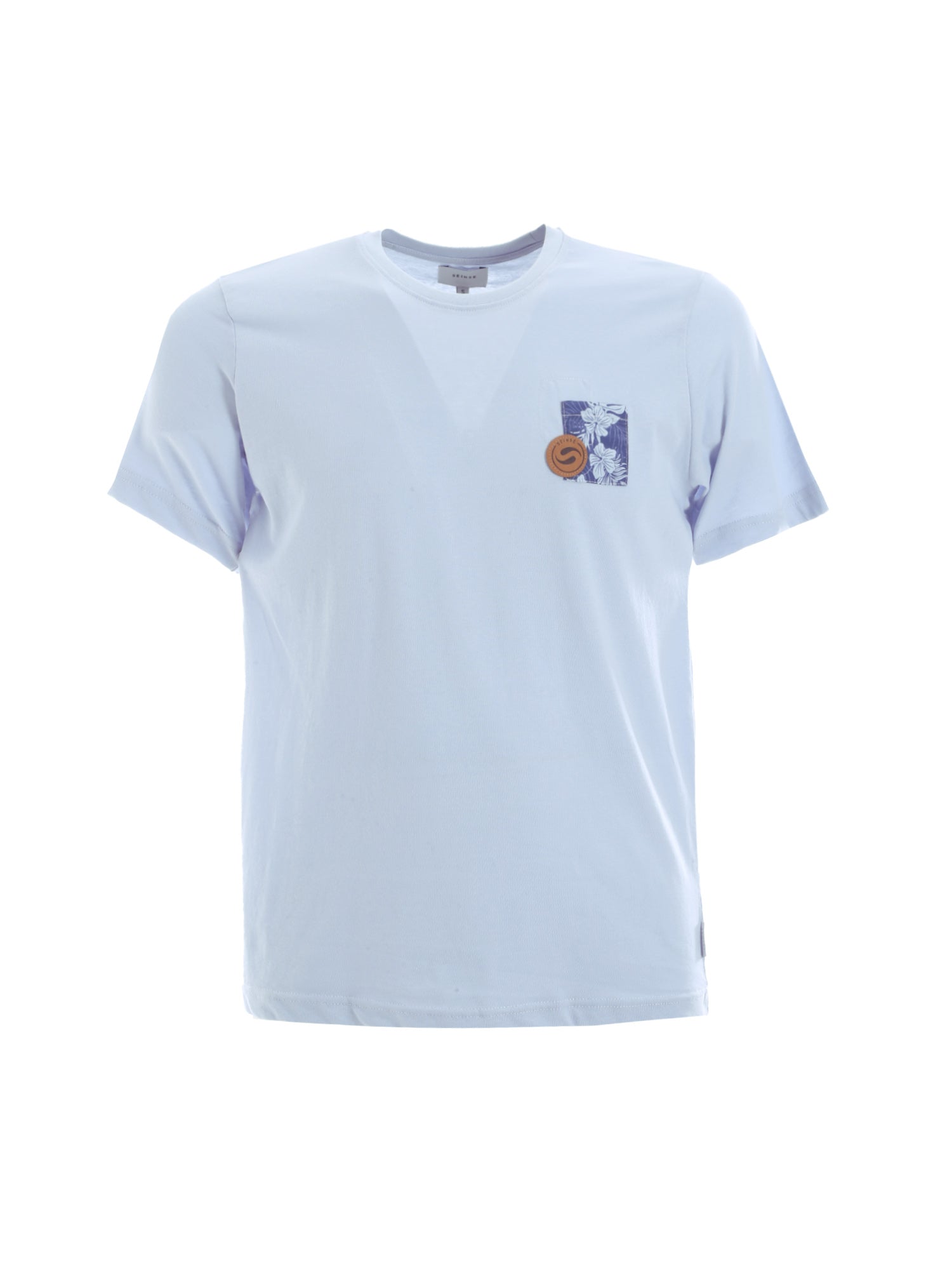 T-shirt Celeste Sseinse