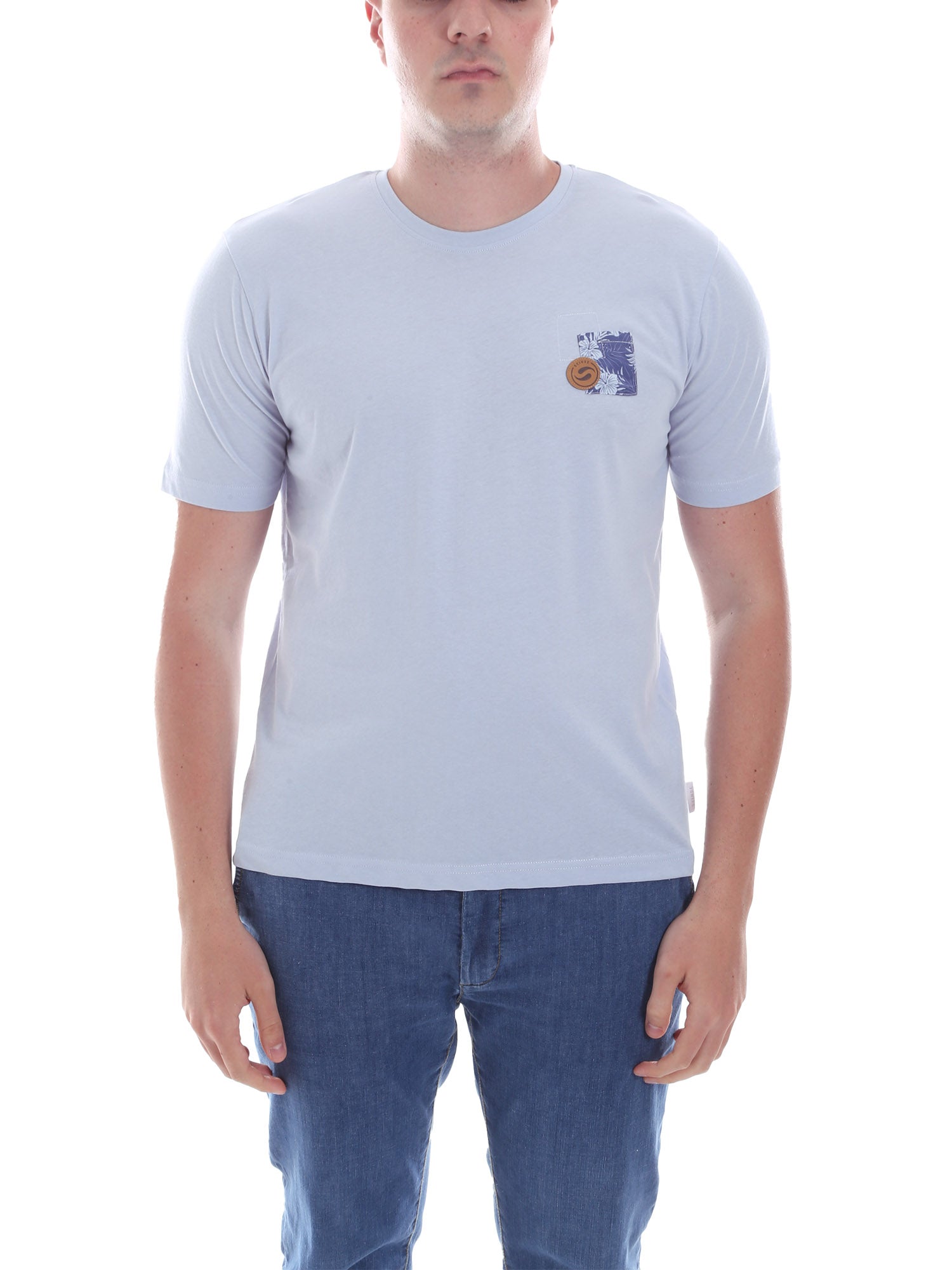 T-shirt Celeste Sseinse