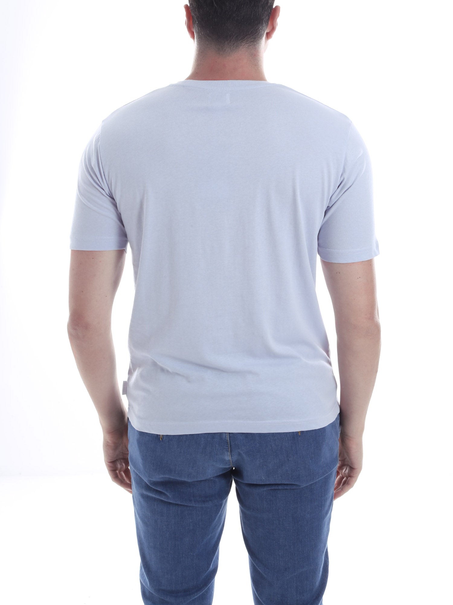 T-shirt Celeste Sseinse