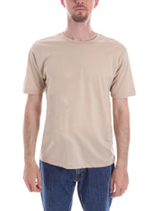 T-shirt Beige Sseinse