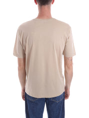 T-shirt Beige Sseinse