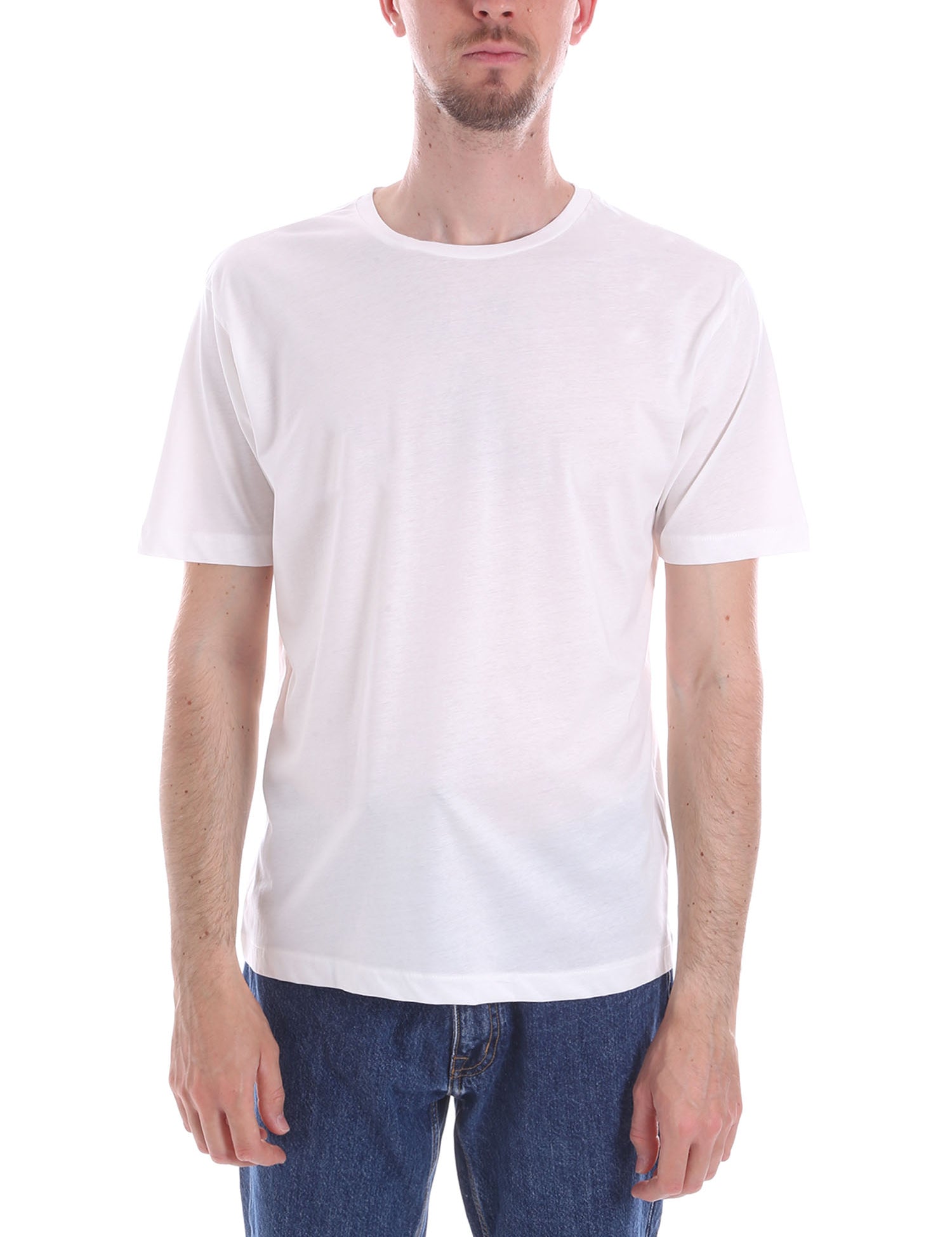 T-shirt Bianco Sseinse