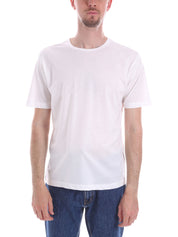 T-shirt Bianco Sseinse