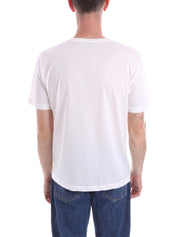 T-shirt Bianco Sseinse