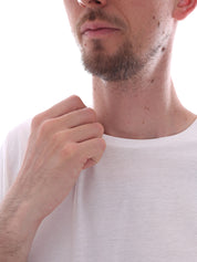 T-shirt Bianco Sseinse