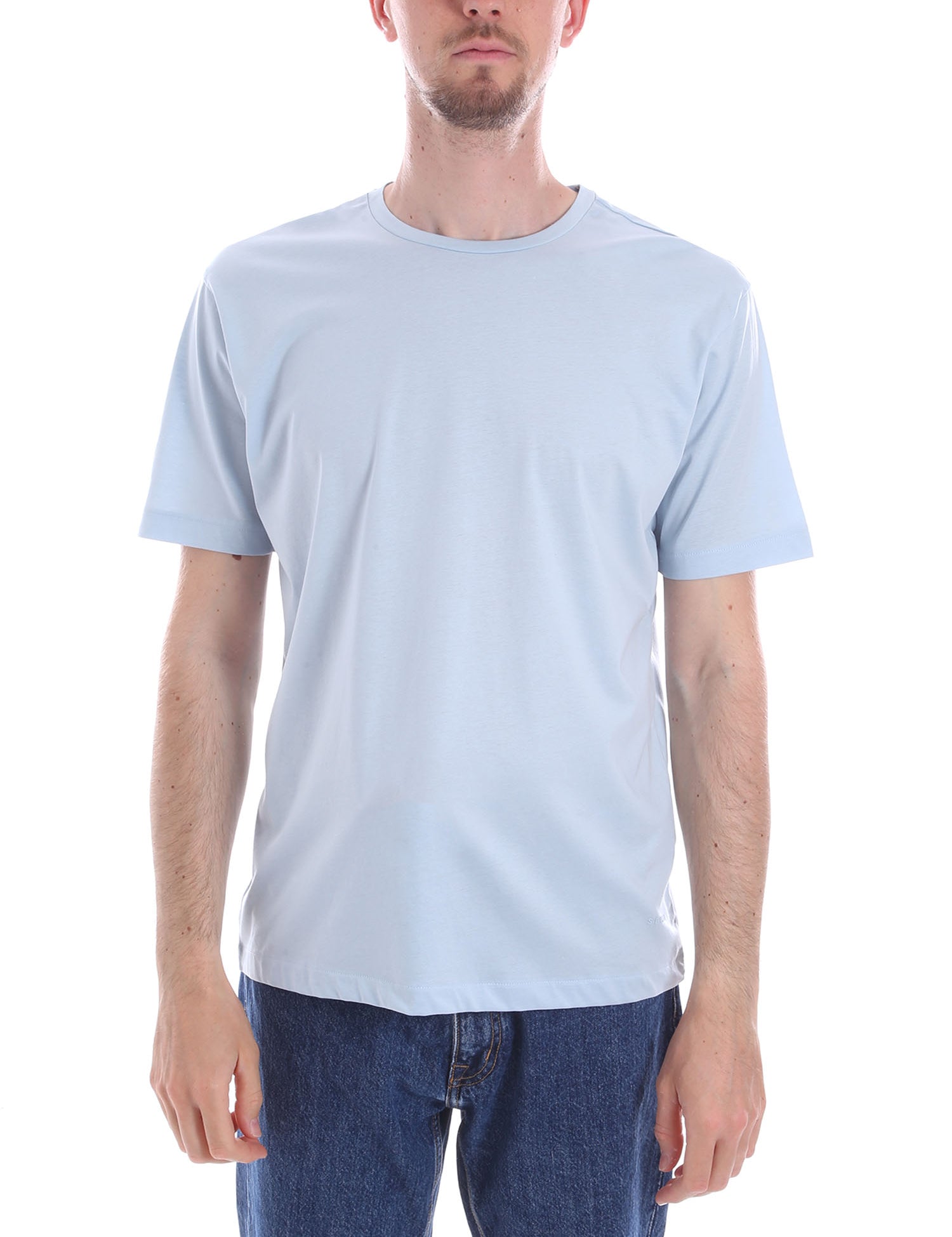 T-shirt Celeste Sseinse