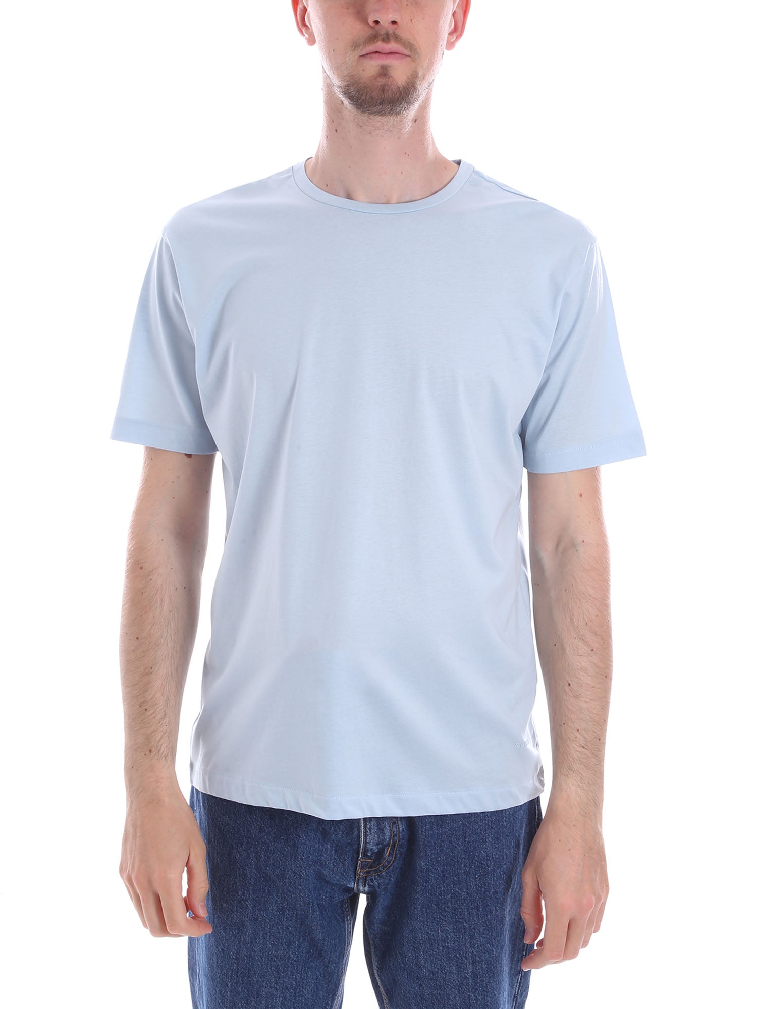 T-shirt Celeste Sseinse