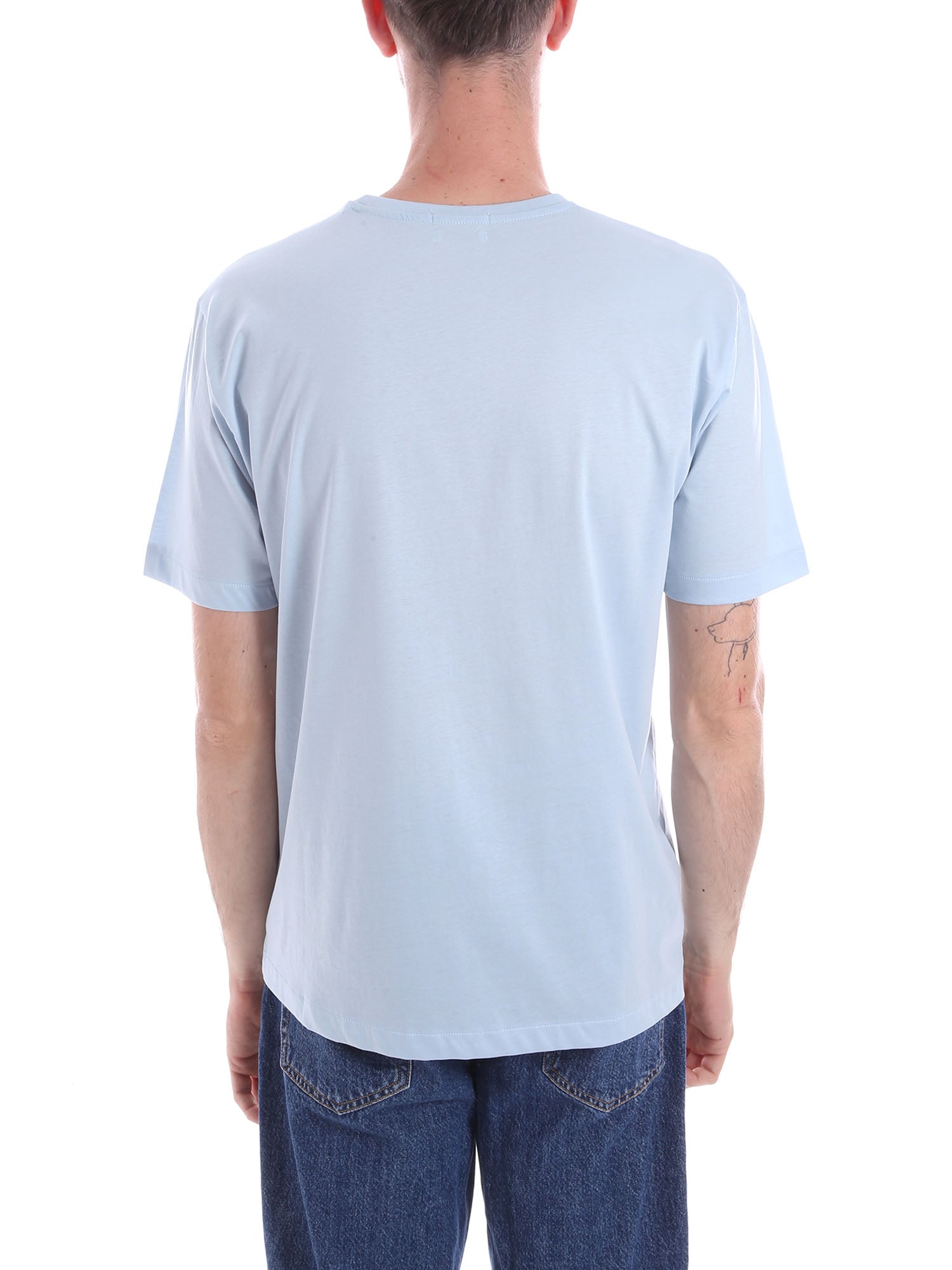 T-shirt Celeste Sseinse