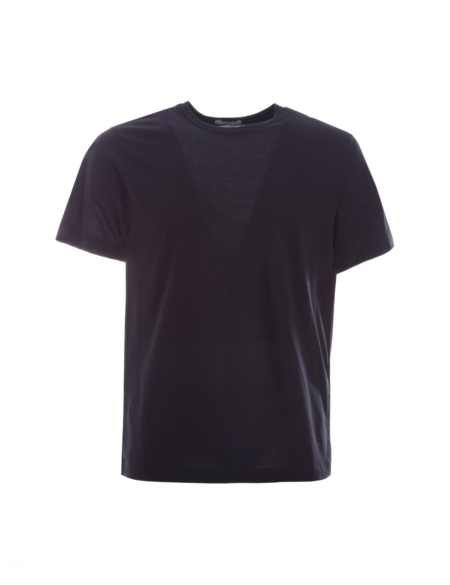 T-shirt Nero Sseinse