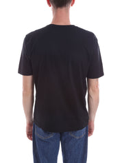 T-shirt Nero Sseinse