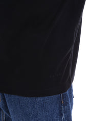 T-shirt Nero Sseinse