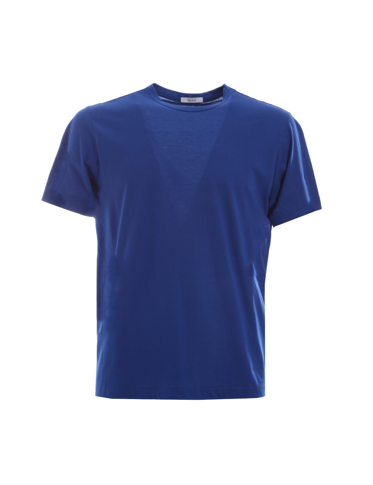 T-shirt Blu Chiaro Sseinse