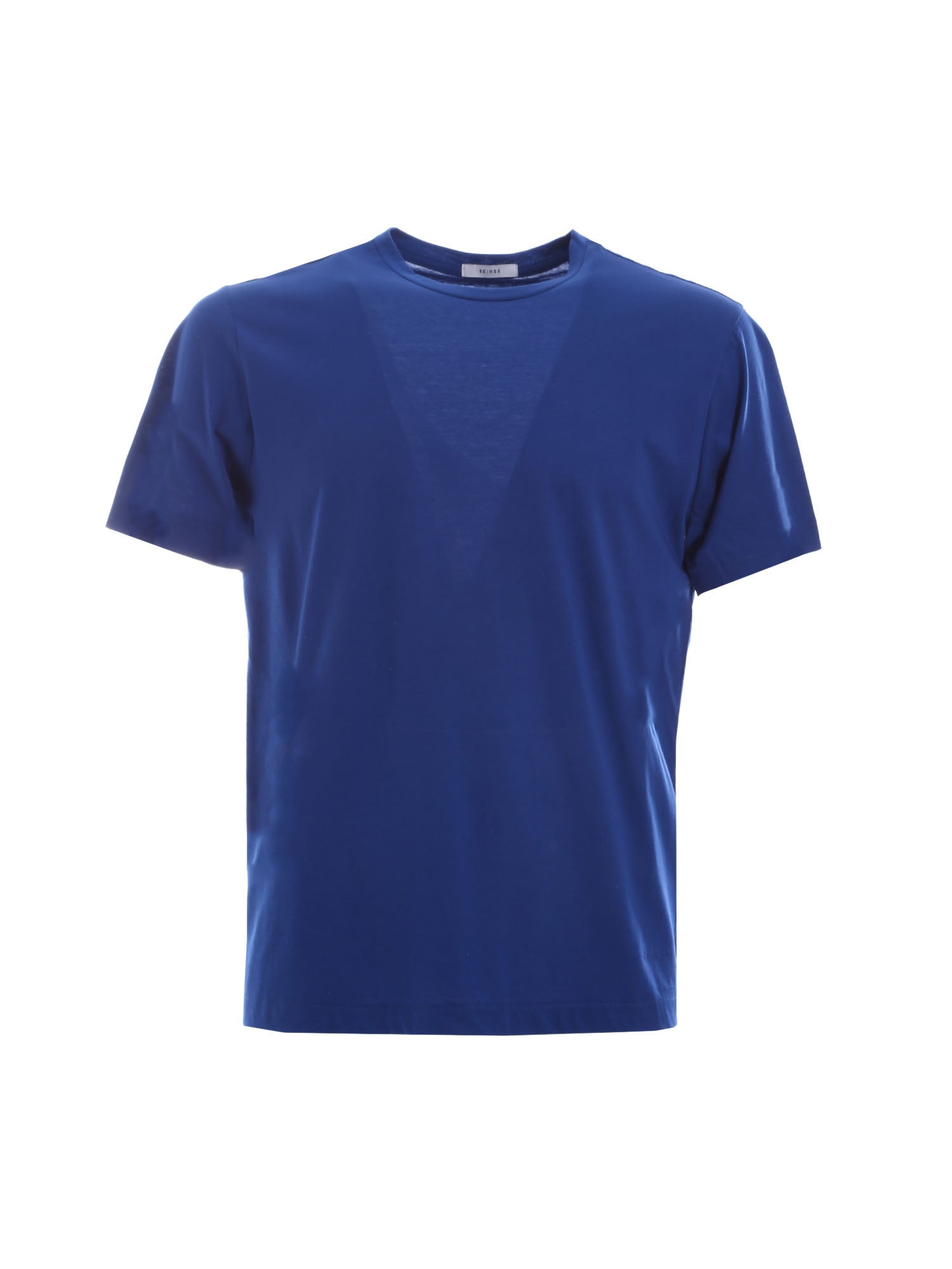 T-shirt Blu Chiaro Sseinse
