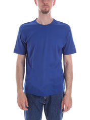T-shirt Blu Chiaro Sseinse
