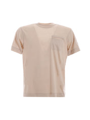T-shirt Beige Sseinse