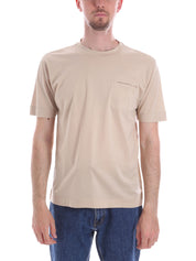 T-shirt Beige Sseinse