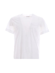 T-shirt Bianco Sseinse
