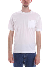 T-shirt Bianco Sseinse