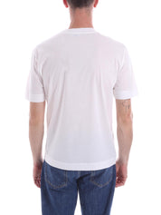 T-shirt Bianco Sseinse