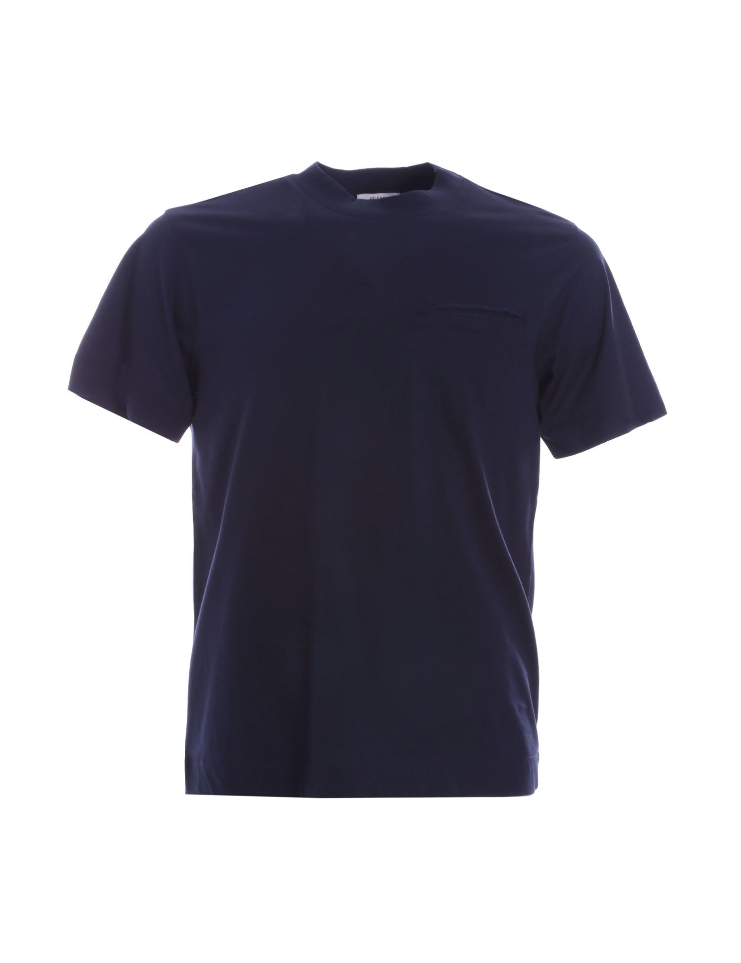 T-shirt Blu Sseinse