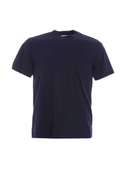 T-shirt Blu Sseinse