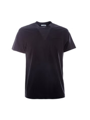 T-shirt Nero Sseinse