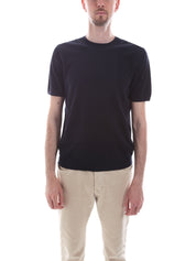 T-shirt Nero Sseinse