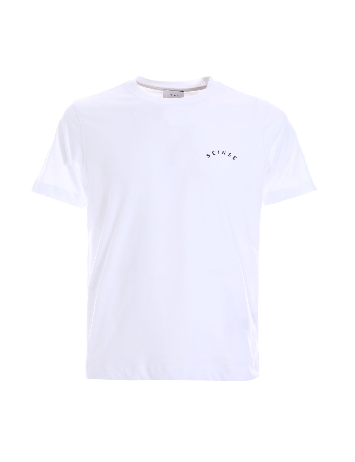 T-shirt Bianco Sseinse