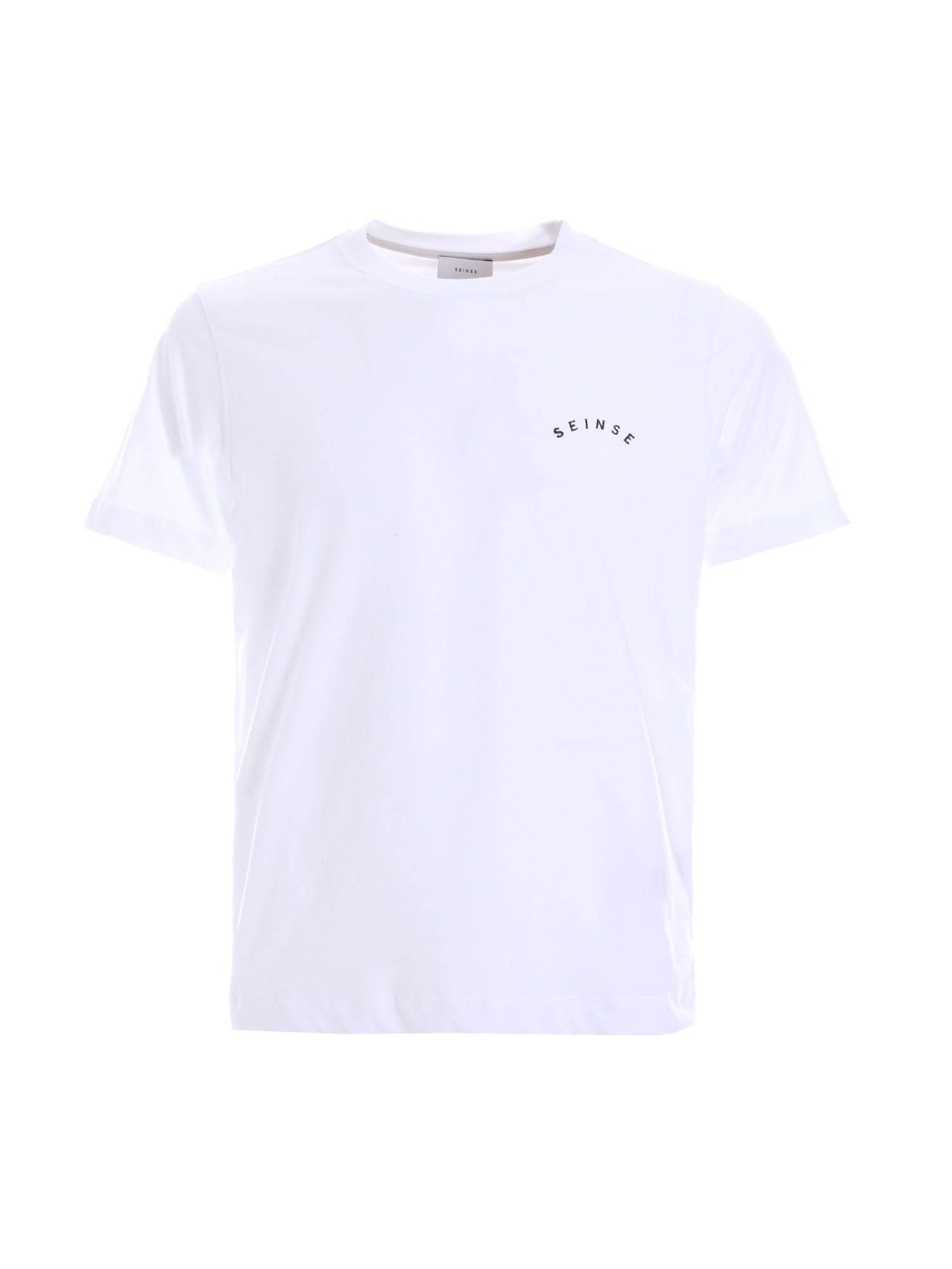 T-shirt Bianco Sseinse