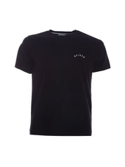 T-shirt Nero Sseinse
