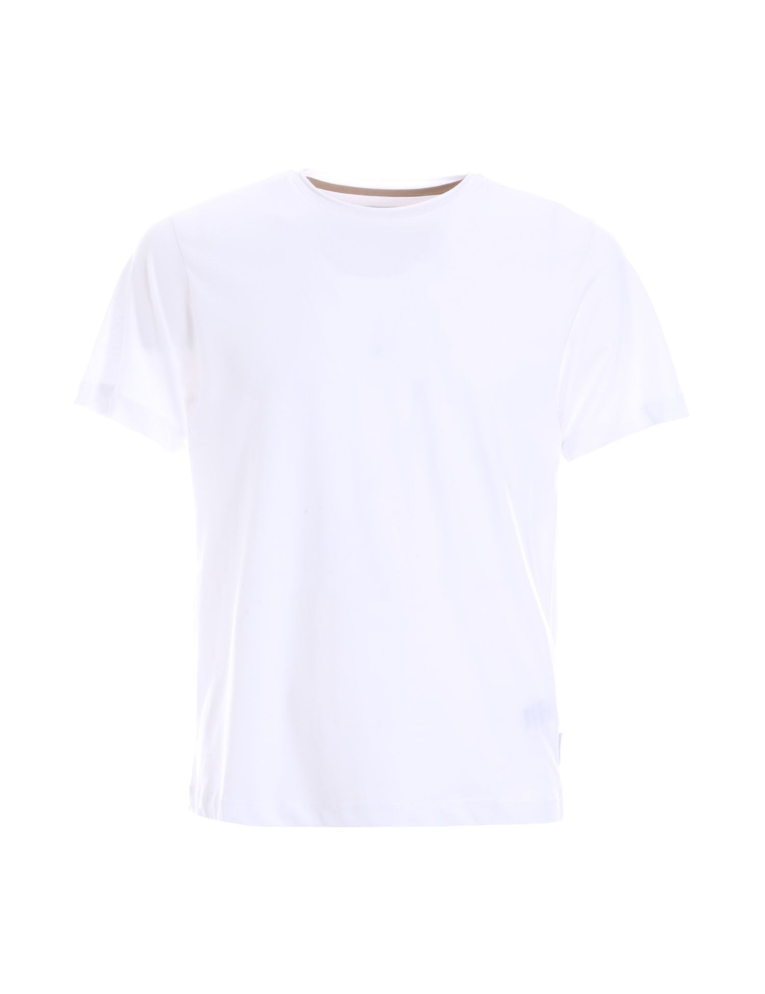 T-shirt Bianco Sseinse